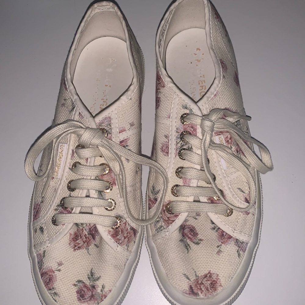 Superga x Love Shack Fancy Dream Sneakers Size 9.5
